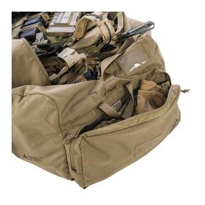 DIRECT ACTION デプロイメントバッグ Cordura500D生地 コンプレッションストラップ付 BG-DP [ レンジャーグリーン / Lサイズ ]_2