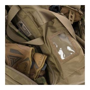 DIRECT ACTION デプロイメントバッグ Cordura500D生地 コンプレッションストラップ付 BG-DP [ レンジャーグリーン / Lサイズ ]_4