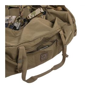 DIRECT ACTION デプロイメントバッグ Cordura500D生地 コンプレッションストラップ付 BG-DP [ レンジャーグリーン / Lサイズ ]_5