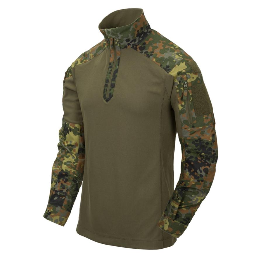 HELIKON-TEX コンバットシャツ MCDU 戦闘服 NYCO リップストップ HELIKON-TEX コンバットシャツ MCDU 戦闘服 NYCO リップストップ