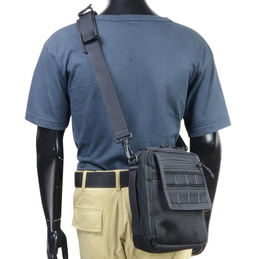 MAXPEDITION ショルダーバッグ NeatFreak オーガナイザー ブラック 