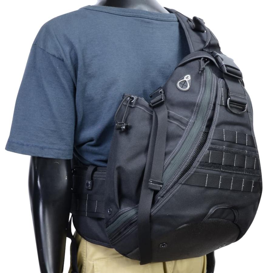 MAXPEDITION ショルダースリングパック Monsoon GearSlinger MAXPEDITION ショルダースリングパック Monsoon GearSlinger