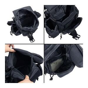MAXPEDITION スリングパック Jumbo Versipack 容量7.4L 0412 ベイルアウトバッグ_6