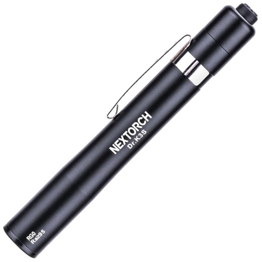 Nextorch ペンライト Dr. K3S メディカルライト Flashlight
