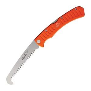 OUTDOOR EDGE ノコギリ Flip n Zip Saw ポーチ付き FW-45 アウトドアエッジ 鋸 のこぎり 折りたたみ キャンプ 大工