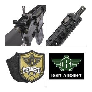 BOLT AIRSOFT 電動ガン KAC SR16 URX2 B.R.S.S. 公認アイテム BR-49