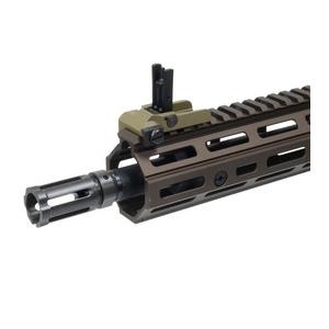 BOLT Airsoft 電動ガン DD4 RIII B.R.S.S. リコイルショック機能 正式