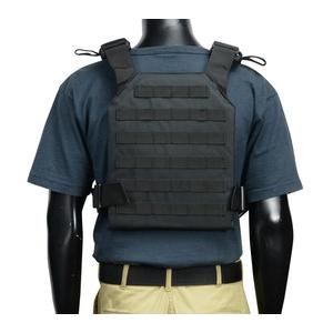 RED ROCK OUTDOOR GEAR プレートキャリア MOLLE ブラック RED522BLK