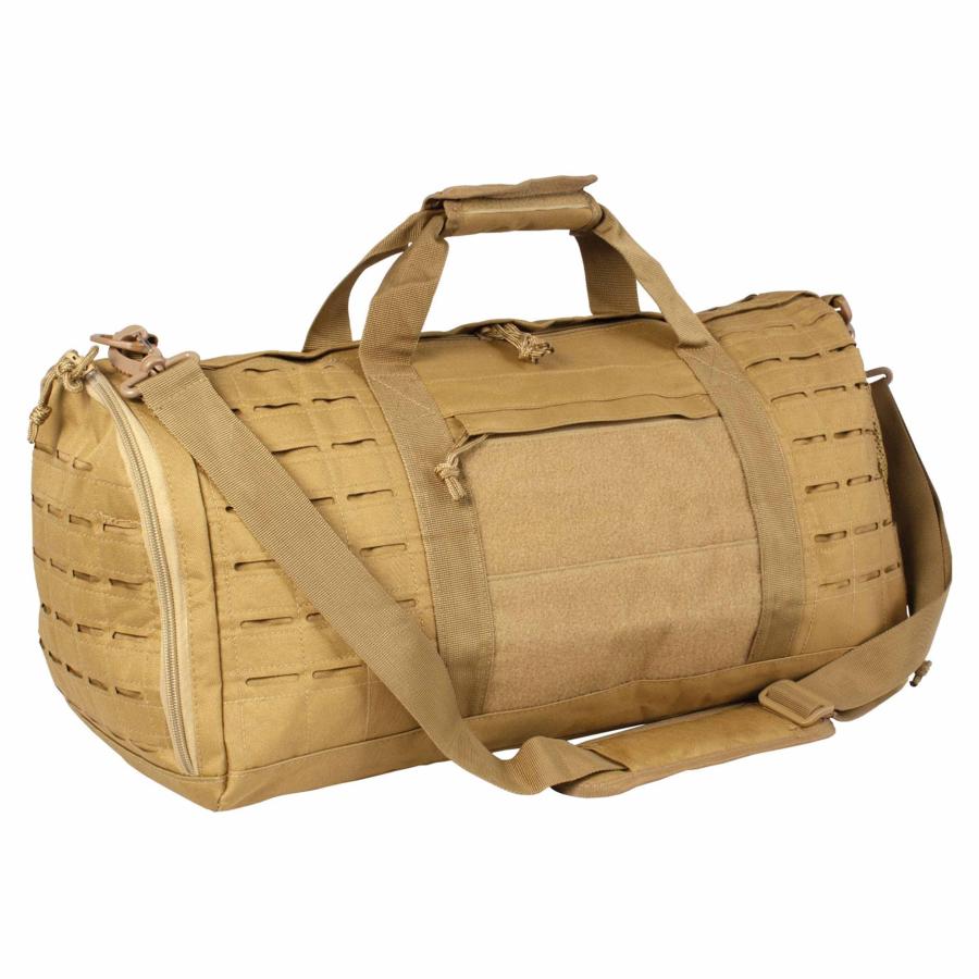 RED ROCK Outdoor Gear ダッフルバッグ Trooper 31L 80259 [ コヨーテ ][bred80259coyr] RED ROCK Outdoor Gear ダッフルバッグ Trooper 31L 80259 [ コヨーテ