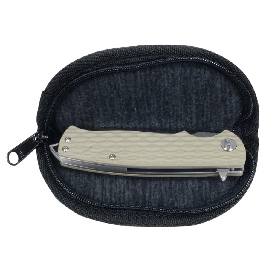 Spyderco ナイフポーチ 4.5インチ対応 ナイロン製 SC18NC スパイダルコ