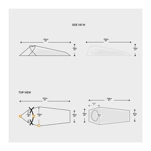 Snugpak シェルター STRATOSPHERE BIVVI Shelter 1人用 92860 スナグパック WGTE