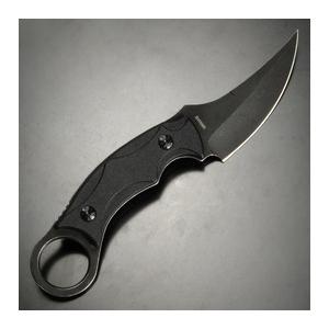 Smith & Wesson ネックナイフ SW995 KARAMBIT ハードシース付き スミス&ウェッソン アウトドアナイフ カランビット 刃物｜repmartjp｜02