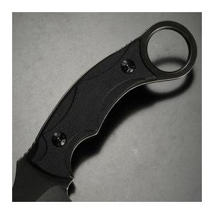 Smith & Wesson ネックナイフ SW995 KARAMBIT ハードシース付き スミス&ウェッソン アウトドアナイフ カランビット 刃物｜repmartjp｜05