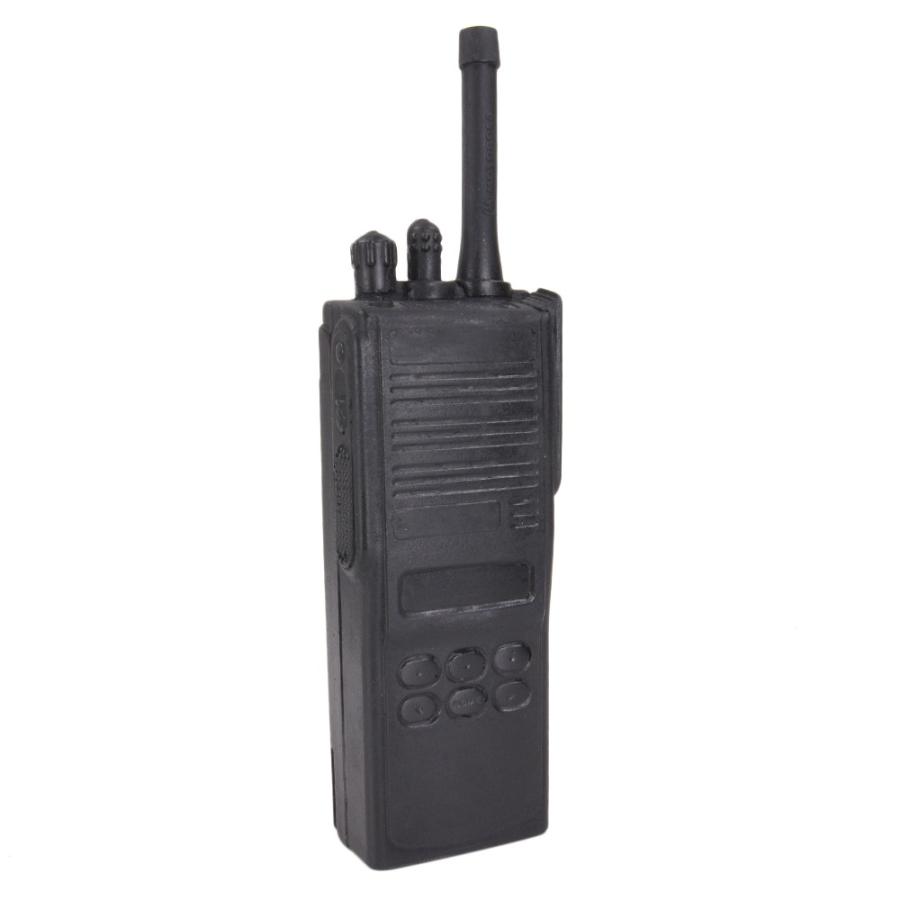 BLUEGUNS トレーニング Motorola 防爆用無線機 MTS2000 ブラック