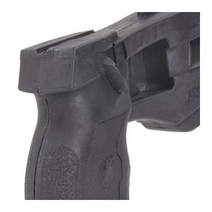 BLUEGUNS トレーニング用 テーザー銃 Firearm Taser X26 ブルー