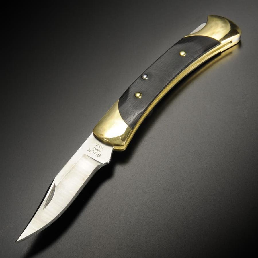 BUCK 折りたたみナイフ The55 フォールディングハンター Folding BUCK 折りたたみナイフ The55 フォールディングハンター Folding