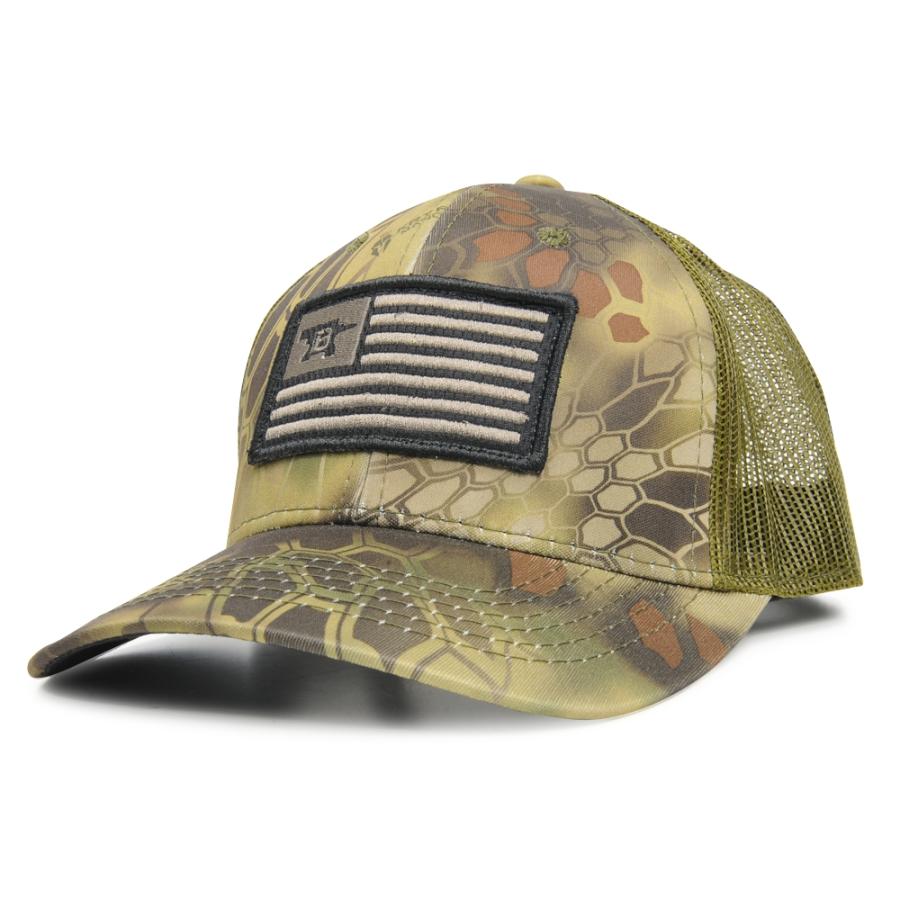 Buck メッシュキャップ Kryptek迷彩 マンドレイク バック クリプテック Mandrake カモ柄 カモフラージュ アウトドア キャップ Bu138 ミリタリーショップ レプマート 通販 Yahoo ショッピング