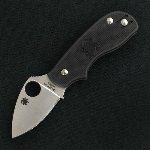 SPYDERCO 折りたたみナイフ C154PBK スクイート | Spyderco SPYDERCO 折りたたみナイフ C154PBK スクイート | Spyderco