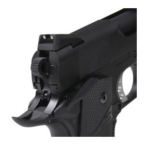 Carbon8 CO2ガスブローバック M45 CQP カーボネイト ガスブローバック