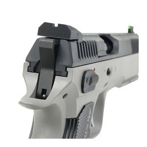 Carbon8 CO2ガスブローバック CZ SHADOW-2 公式ライセンス セラコート