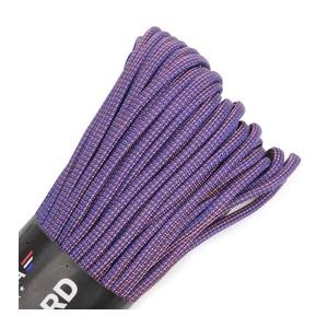 ATWOOD ROPE 550パラコード タイプ3 プリズム 色変模様 [ 30m ] Color