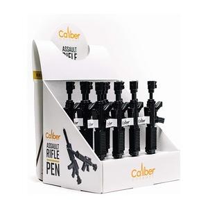 Caliber Gourmet ボールペン M16ライフル型 ディスプレイボックス 12個入り CBG-DB-03の画像