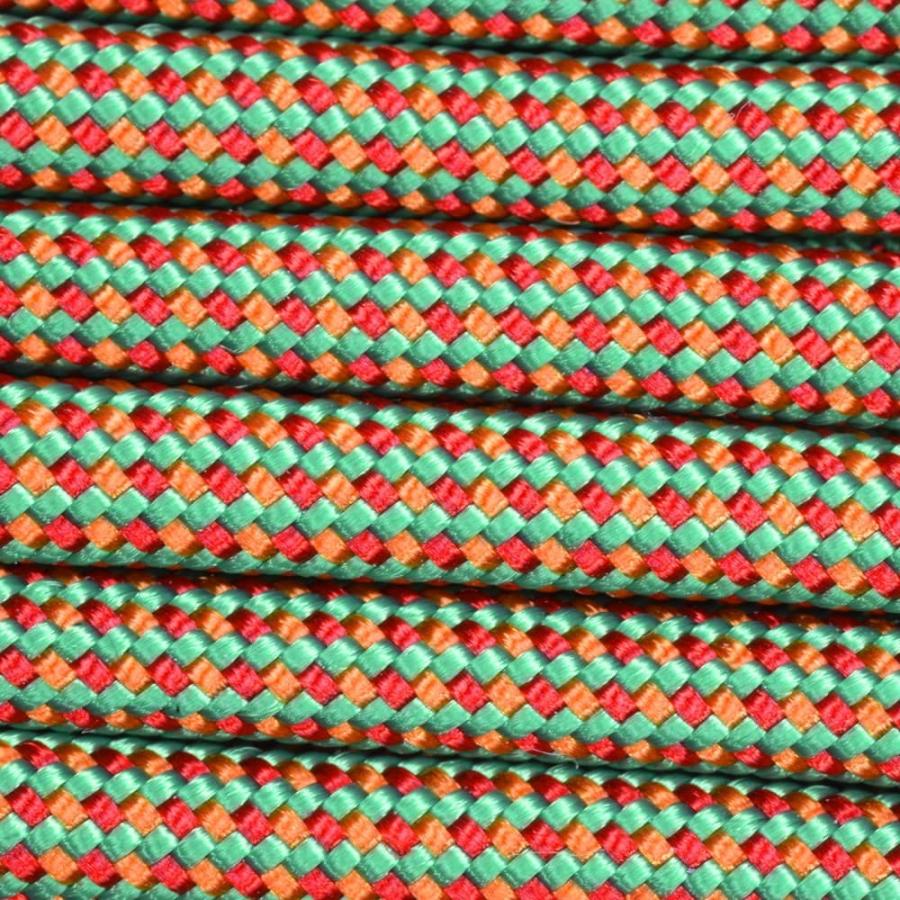 ATWOOD ROPE 550パラコード タイプ3 ハミングバード 色変模様 [ 305m ][ccs09hummingb] ATWOOD ROPE 550パラコード タイプ3 ハミングバード 色変模様 [ 305m