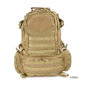 CONDOR バックパック TITAN ASSAULT タイタンアサルトパック 111073 [ ブラック ] リュックサック ナップザック_4