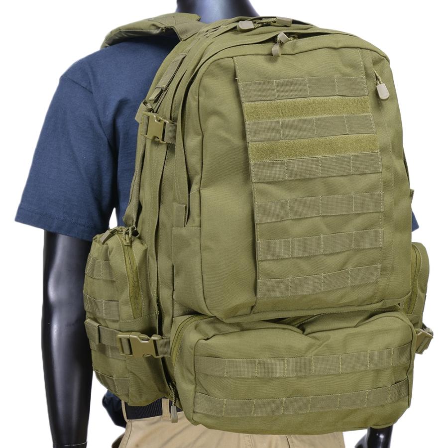 CONDOR バックパック 3day アサルト [ オリーブドラブ