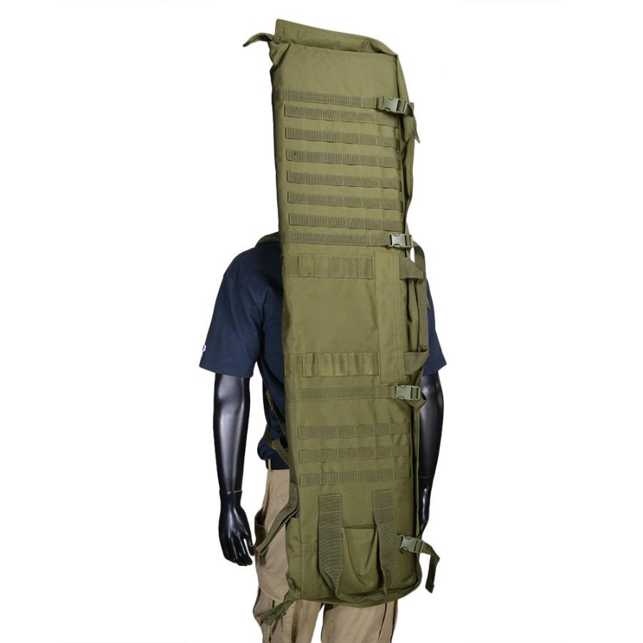 CONDOR ライフルケース Sniper Shooters Mat 131 [ オリーブドラブ