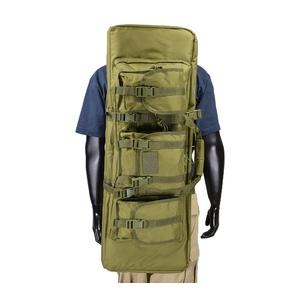 CONDOR ガンケース ダブルライフル 2丁用 [ オリーブドラブ / 42インチ