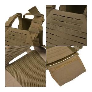 CONDOR セントリー プレートキャリア LCS Sentry レーザーカット