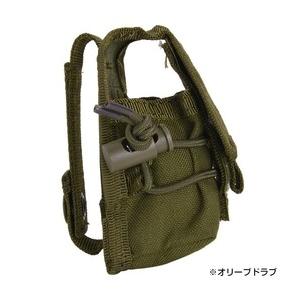 コンドル HHR 小型ラジオポーチ MA56 MOLLE対応 [ ブラック ] CONDOR POUCH 通信機 無線｜repmartjp｜04