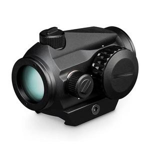 VORTEX OPTICS ドットサイト CF-RD2 クロスファイア 2MOA レッドレティクル [ ブラック ]の画像