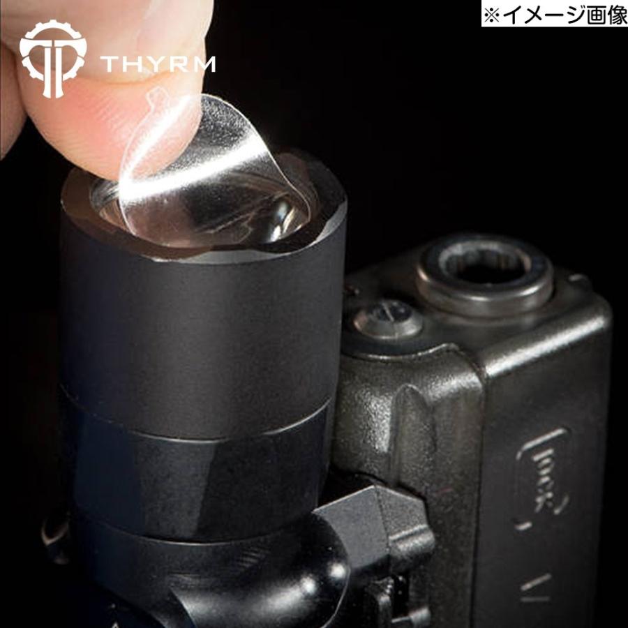 THYRM レンズ保護シート CLENS プロテクター CLS18 [ Sサイズ ] サイリム レンズプロテクター シール : ミリタリー ...