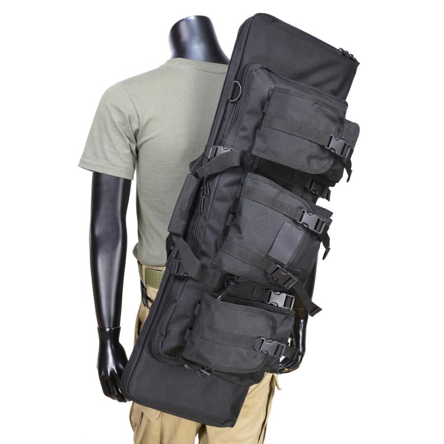 CONDOR ライフルケース 36インチ [ ブラック ] アサルトライフルケース