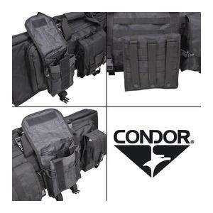 CONDOR ガンケース 36インチ シングルライフル 1丁用 〜90cm 133