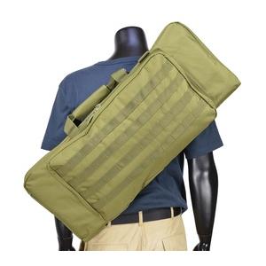 CONDOR ガンケース 28インチ シングルライフル 1丁用 〜60cm 150 [ オリーブドラブ ]