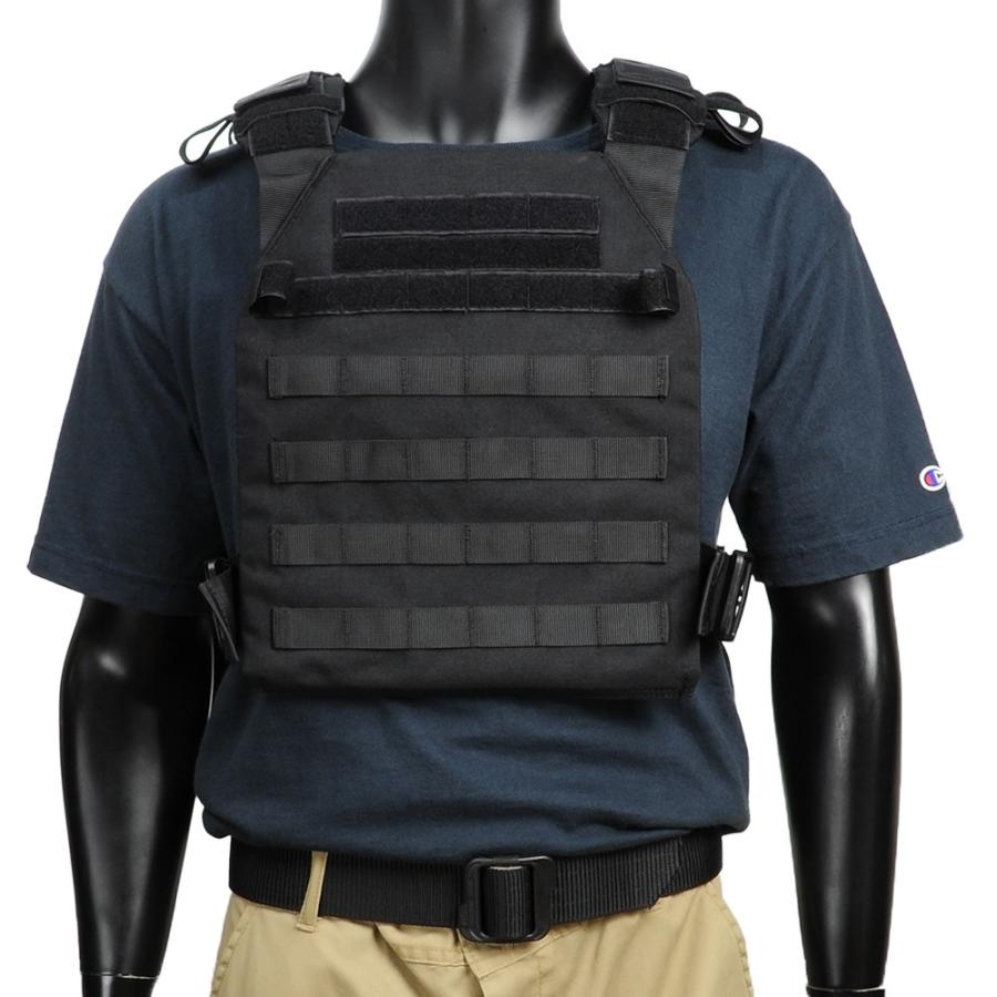 CONDOR プレートキャリア SENTRY 201042 [ ブラック ] モジュラー