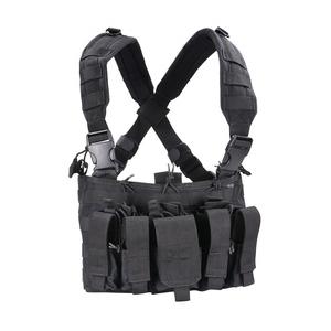 CONDOR チェストリグ Recon リーコン M4/9mm/45口径 MCR5 [ ブラック