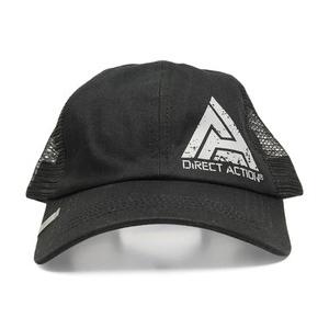 Direct Action Feed Cap Black