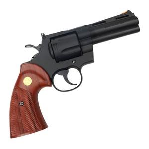 クラウンモデル CROWN MODEL ガスガン COLT PYTHON .357マグナム 4