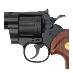 クラウンモデル CROWN MODEL ガスガン COLT PYTHON .357マグナム 4