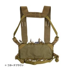 DIRECT ACTION THUNDERBOLT コンパクトチェストリグ DIRECT ACTION チェストリグ THUNDERBOLT コンパクト ARマグ4本