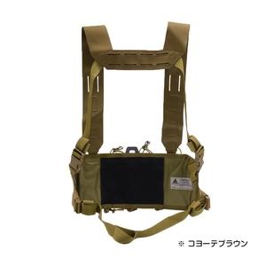 DIRECT ACTION チェストリグ Tiger Moth ARマガジン8本収納 CR-TGRM