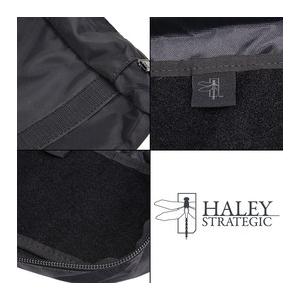 Haley Strategic インサートバッグ Clear Top [ Sサイズ Haley Strategic インサートバッグ Clear Top [ Sサイズ