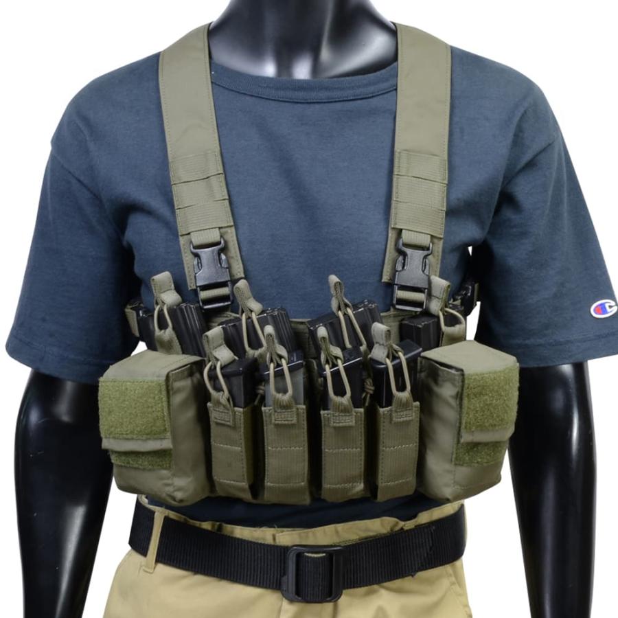 Haley Strategic チェストリグ D3CRX ウルフグレー　実物 Haley Strategic D3CRX チェストリグ Disruptive グレー