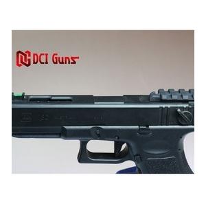Dci Guns マウントベース 20mm レールマウント 東京マルイ 電動ハンドガン対応 G18c ディーシーアイ ガンズ 20mmレイル Dc310273 ミリタリーショップ レプマート 通販 Yahoo ショッピング