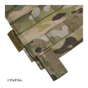 Warrior Assault Systems プレートキャリア用モジュラーパネル