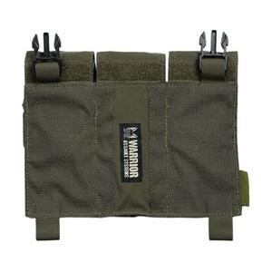 Warrior Assault Systems マグポーチパネル M4/AR15 フラップ式 W-EO